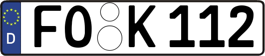 FO-K112