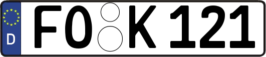 FO-K121
