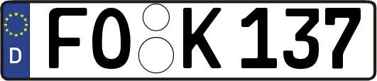 FO-K137