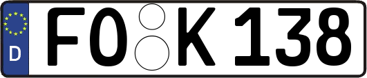 FO-K138