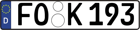 FO-K193