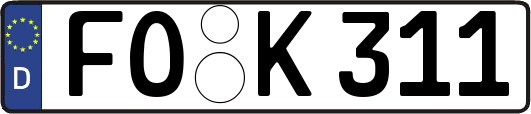 FO-K311