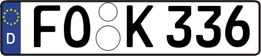 FO-K336