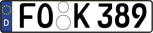 FO-K389