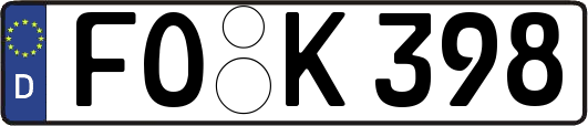 FO-K398