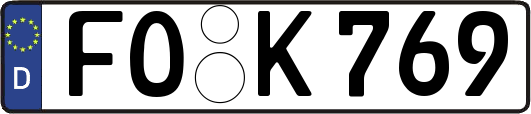 FO-K769