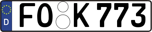 FO-K773