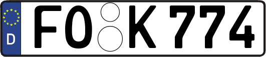 FO-K774