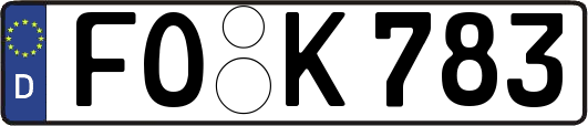 FO-K783