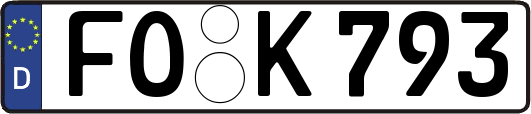 FO-K793
