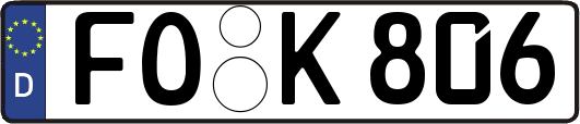 FO-K806
