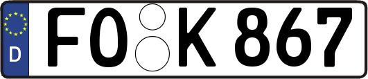 FO-K867