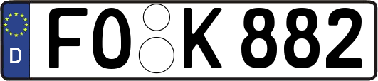 FO-K882