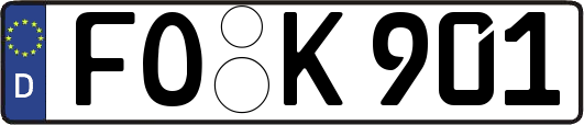 FO-K901
