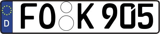 FO-K905