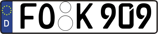 FO-K909