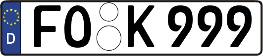 FO-K999