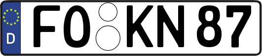 FO-KN87