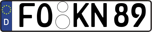 FO-KN89