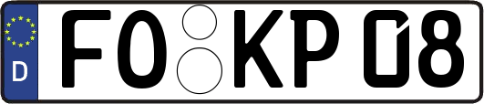 FO-KP08