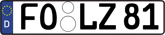 FO-LZ81