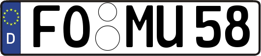 FO-MU58