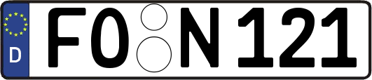 FO-N121