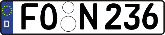 FO-N236