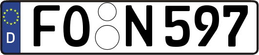 FO-N597
