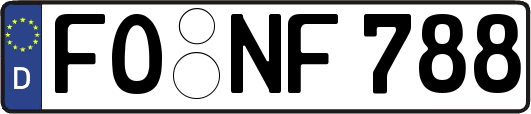 FO-NF788