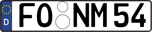 FO-NM54