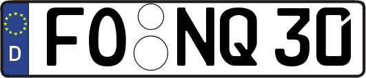 FO-NQ30