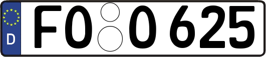 FO-O625