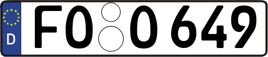 FO-O649