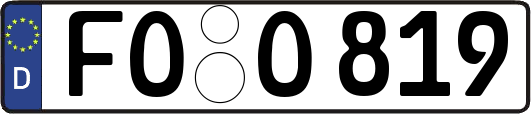 FO-O819