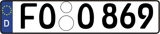 FO-O869