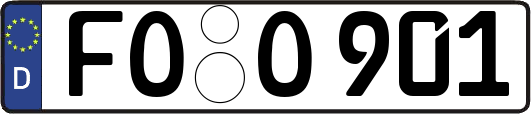FO-O901