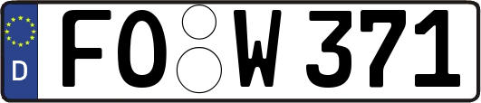 FO-W371