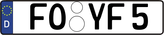 FO-YF5