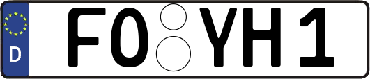 FO-YH1