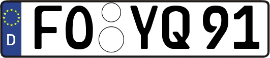 FO-YQ91