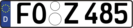 FO-Z485