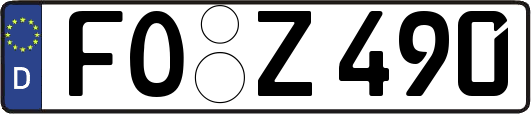 FO-Z490