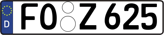FO-Z625
