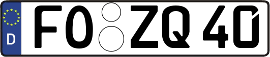 FO-ZQ40