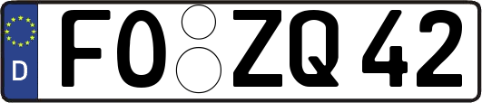 FO-ZQ42