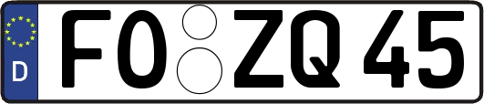 FO-ZQ45