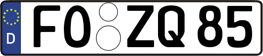 FO-ZQ85