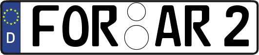 FOR-AR2