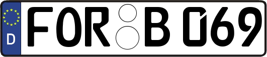 FOR-B069